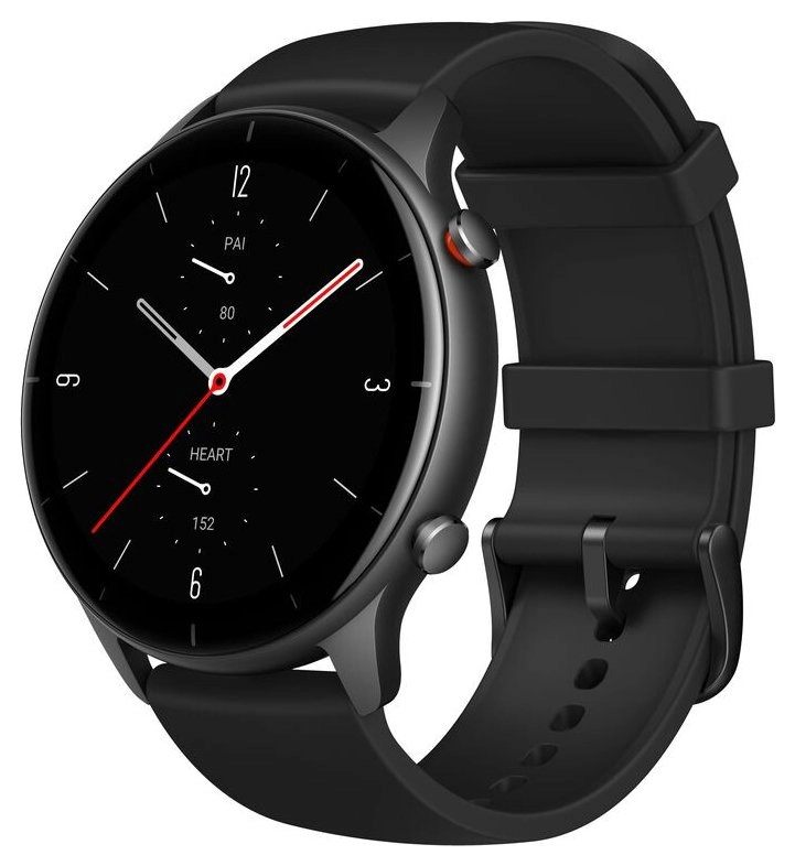 Умные часы Xiaomi Amazfit GTR 2E Black (A2023): Фото 2