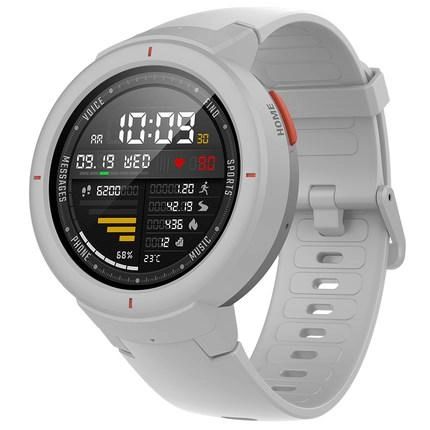 Фото Умные часы Xiaomi Amazfit Verge White