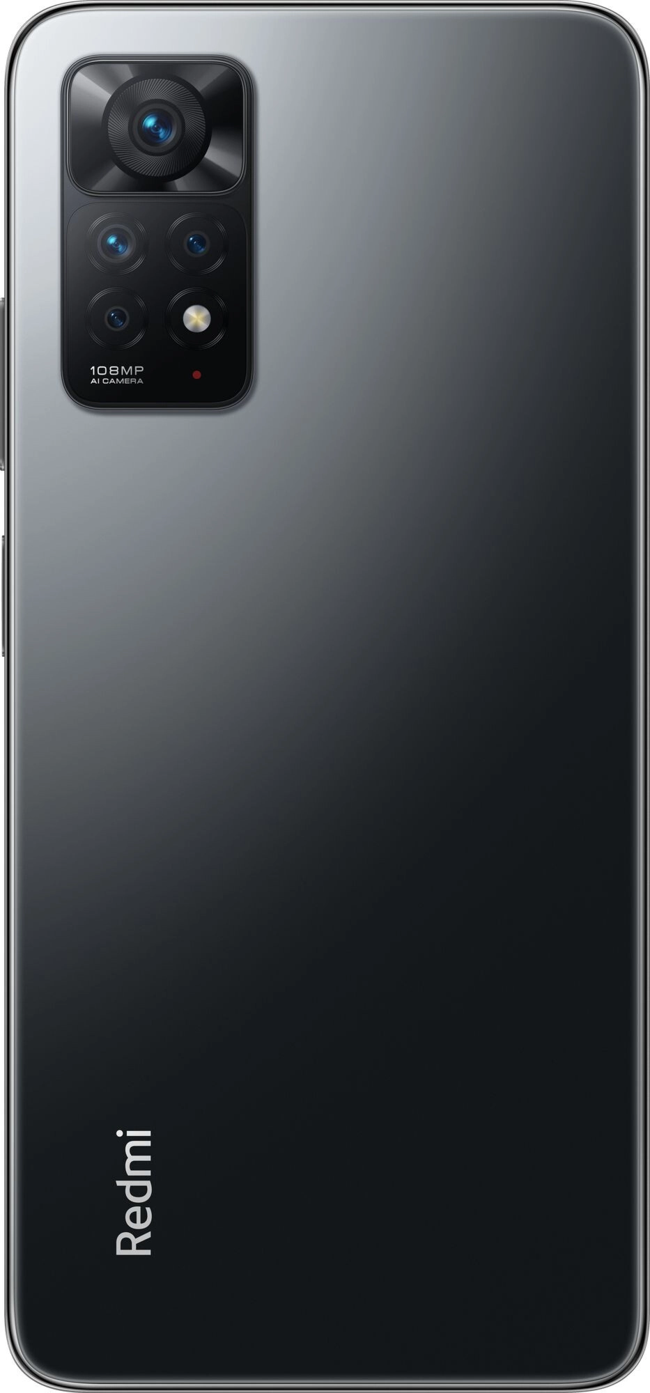 Смартфон Xiaomi Redmi Note 11 Pro 6/64Gb Grey: Фото 3