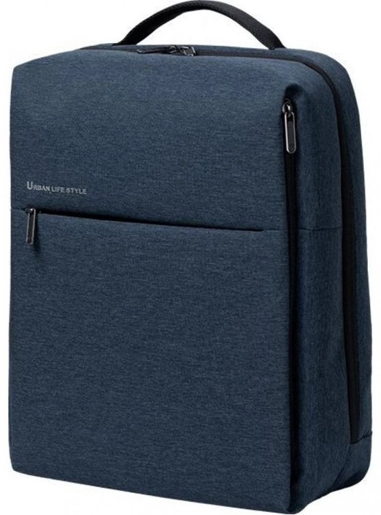 Фотография Рюкзак Xiaomi Mi Minimalist Urban Backpack 2 Blue