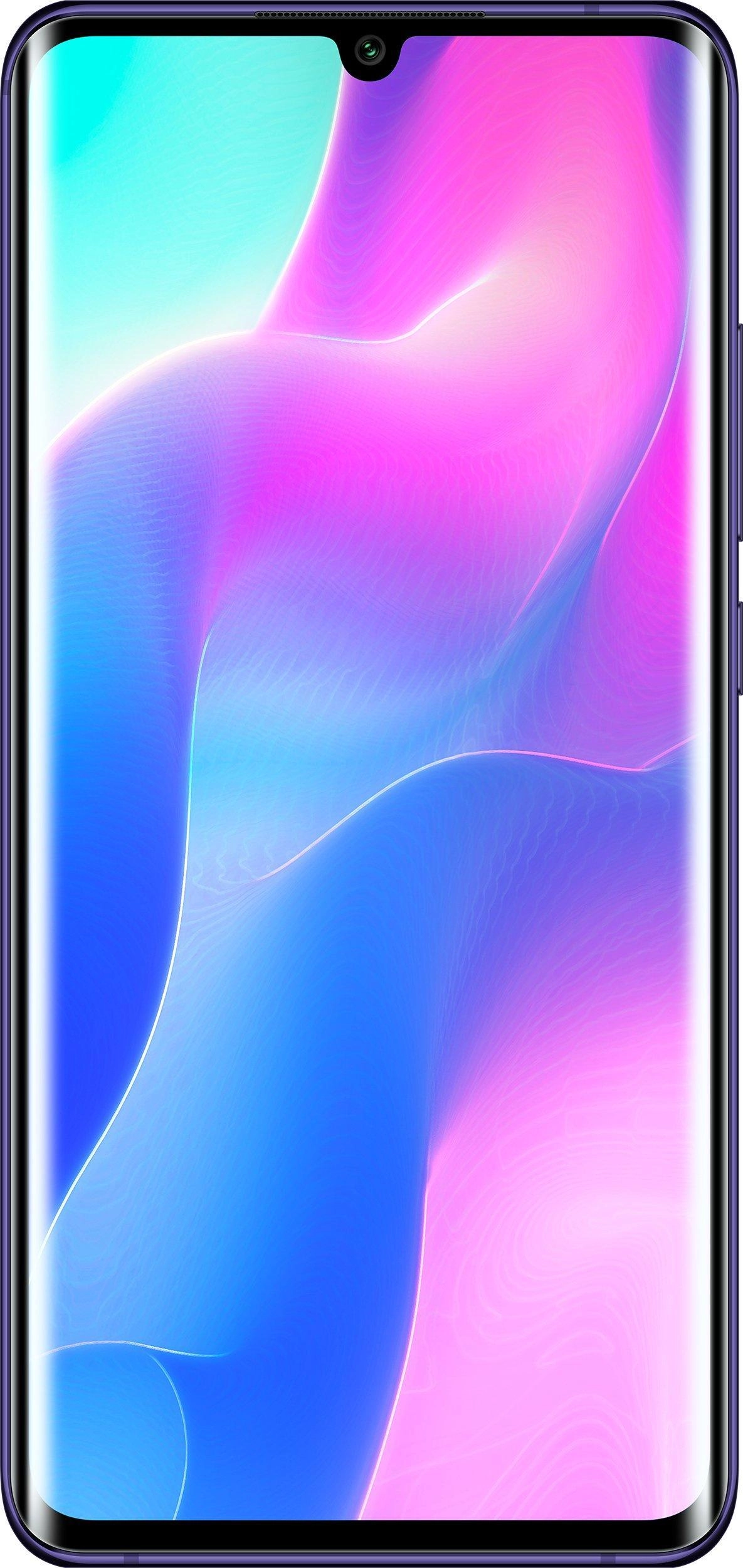 Фотография Смартфон Xiaomi Mi Note 10 Lite 6/64Gb Purple