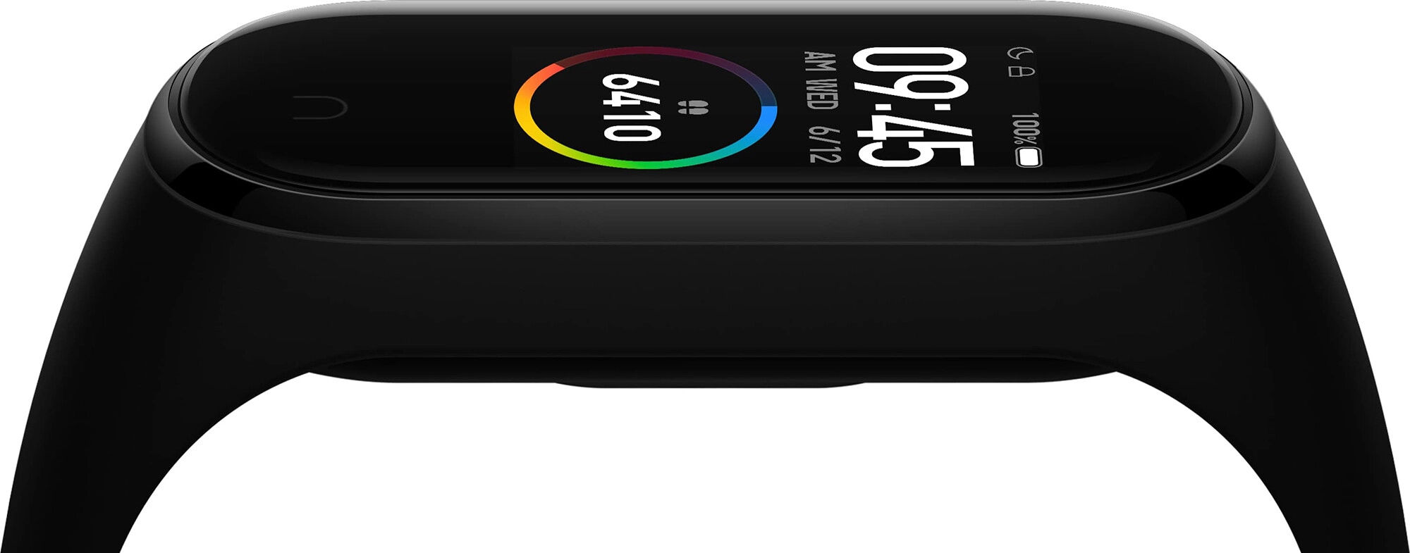 Купить Фитнес-браслет Xiaomi Mi Band 4 NFC Black (XMSH08HM)