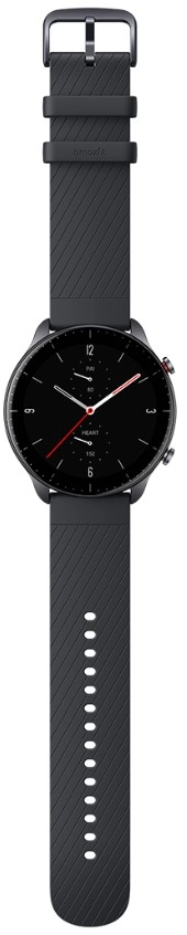 Картинка Умные часы Xiaomi Amazfit GTR 2 Black (A1952)