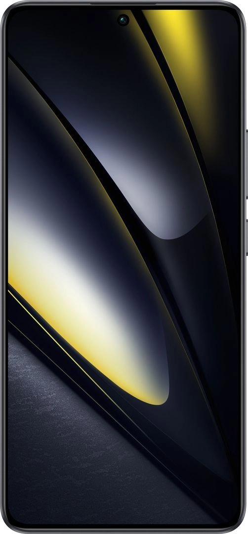 Фотография Смартфон Xiaomi Poco F6 12/512Gb Black