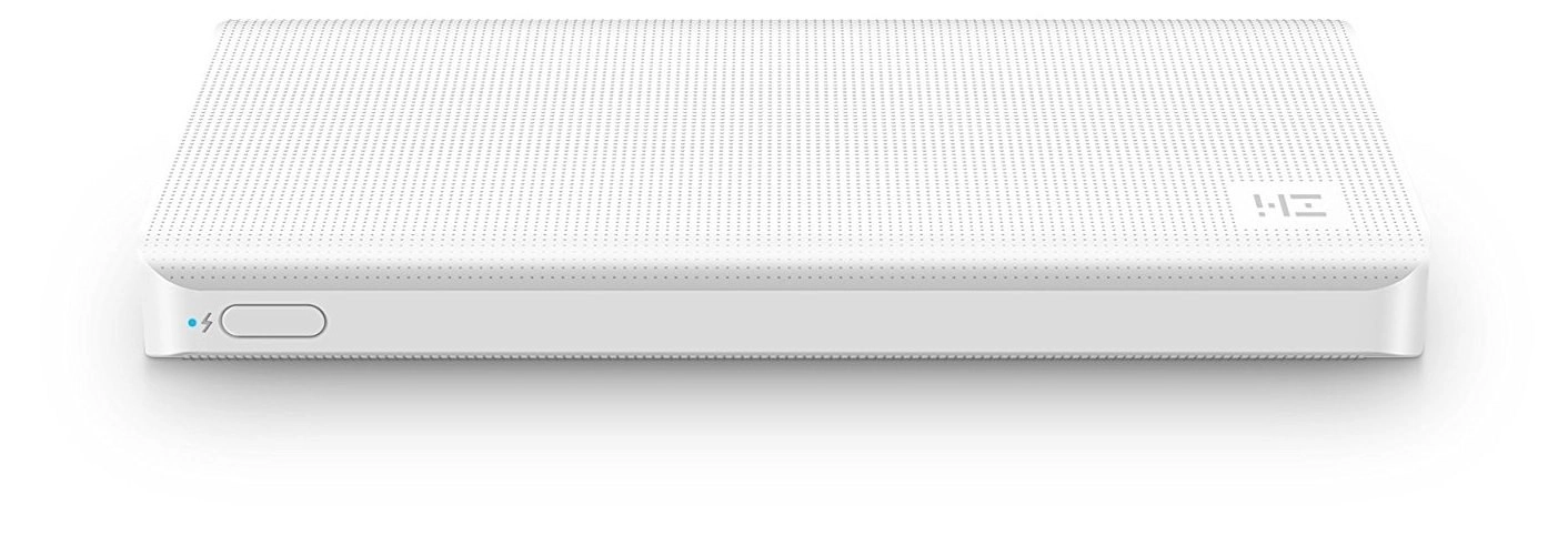 Картинка Power Bank Xiaomi ZMI 10000 mAh White (QB810)
