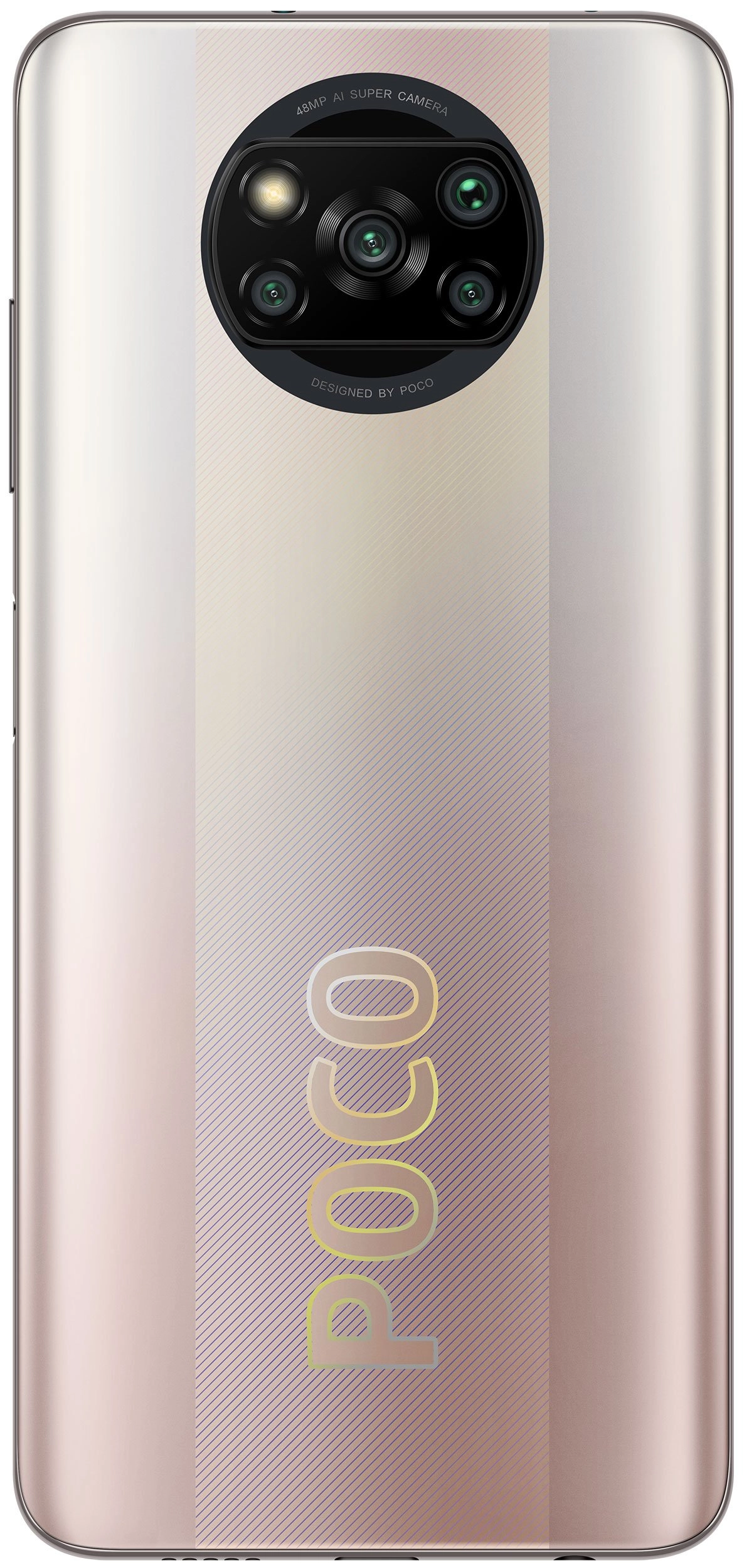 Картинка Смартфон Xiaomi Poco X3 Pro 8/256Gb Bronze