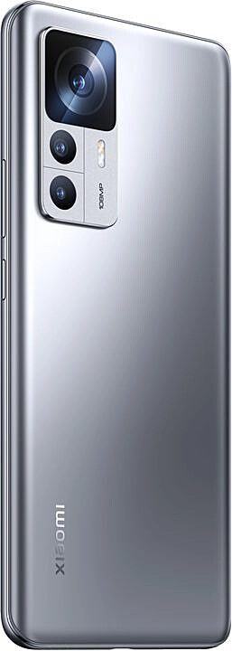 Смартфон Xiaomi 12T 8/256Gb Silver заказать
