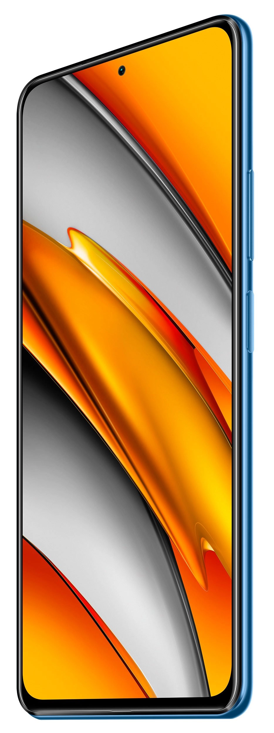 Смартфон Xiaomi Poco F3 8/256Gb Blue: Фото 5