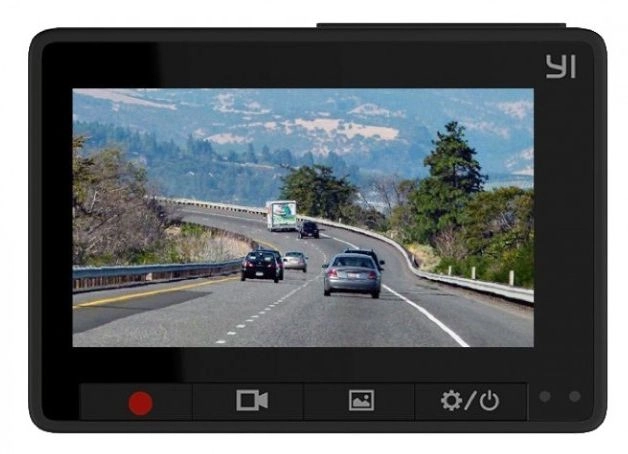 Цена Видеорегистратор Xiaomi YI Smart Dash Cam
