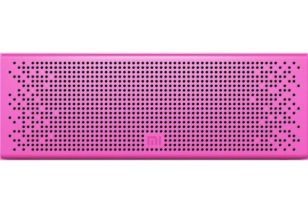 Фото Колонка Xiaomi Mi Bluetooth Speaker Pink