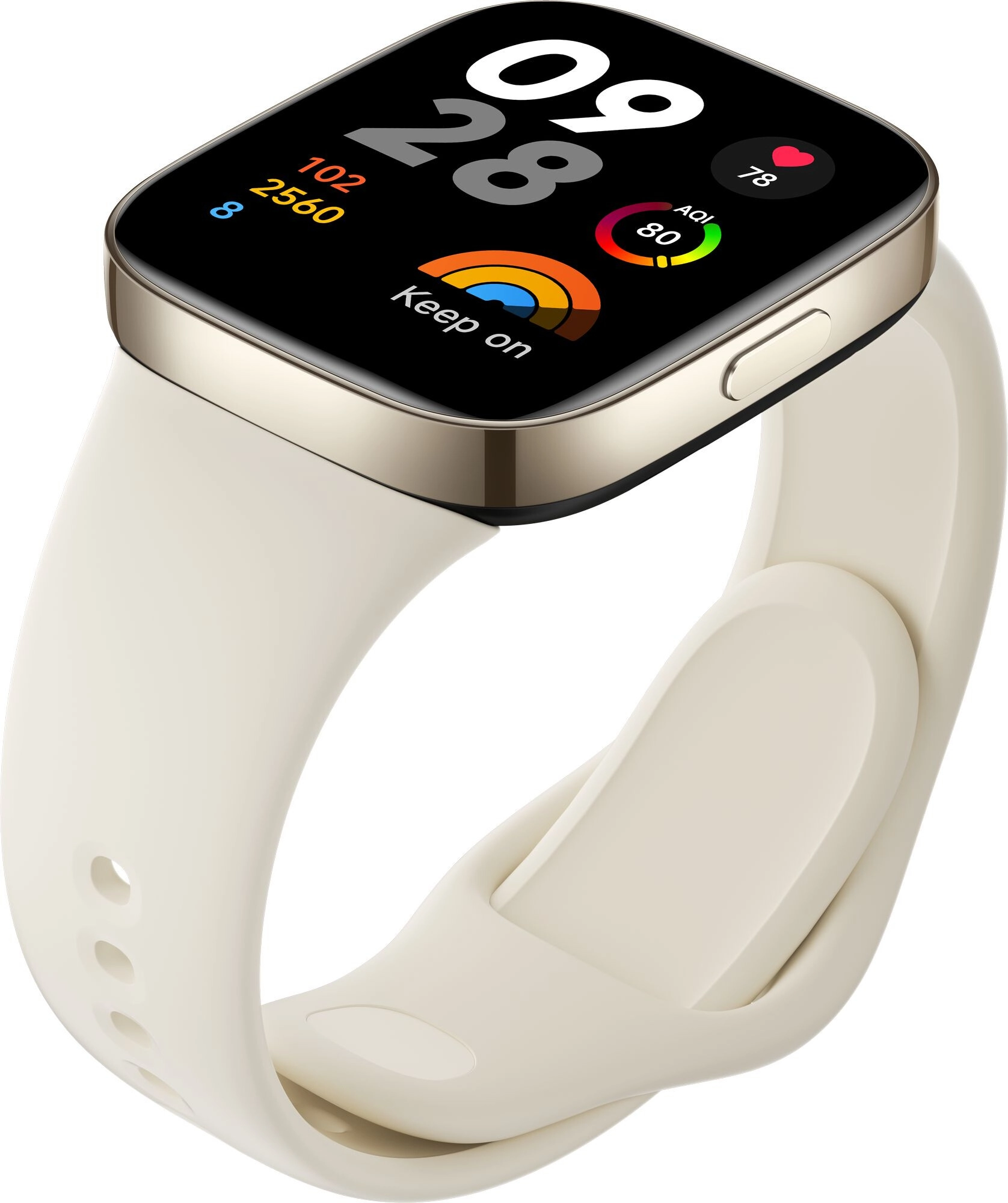 Умные часы Xiaomi Redmi Watch 3 Beige заказать