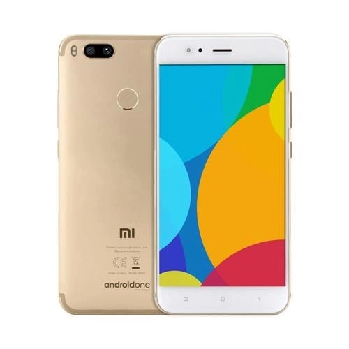 Смартфон Xiaomi Mi A1 64Gb Gold