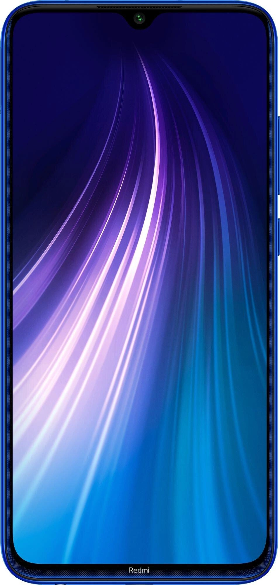 Фотография Смартфон Xiaomi Redmi Note 8 3/32Gb Neptune Blue