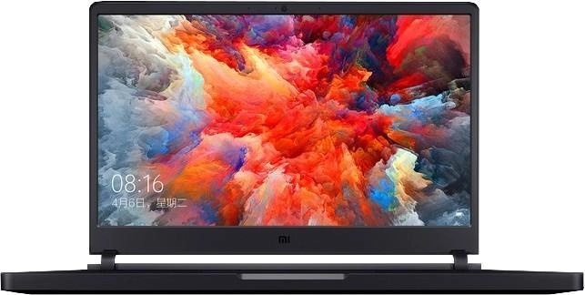 Фотография Ноутбук Xiaomi Mi Gaming Notebook 15,6" FHD i7-8750H/8Gb/256Gb SSD+1Tb HDD/GTX 1050Ti (JYU4087CN)