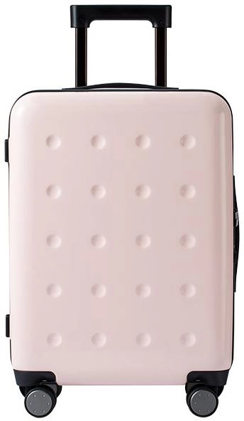 Фото Чемодан Xiaomi Ninetygo Polka dots 24'' Pink