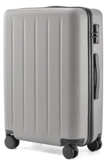 Фотография Чемодан Xiaomi 90FUN PC Luggage 20'' Elephant Grey