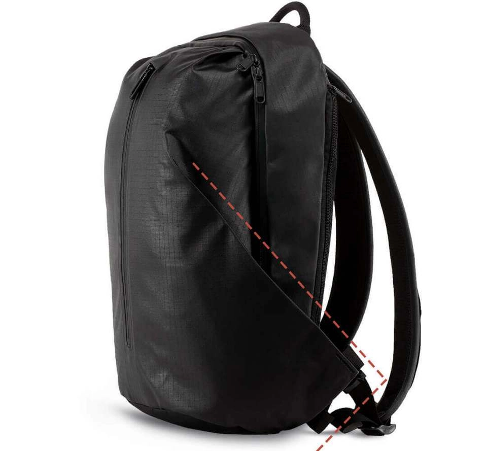 Цена Рюкзак Xiaomi All Weather Functional Backpack Black