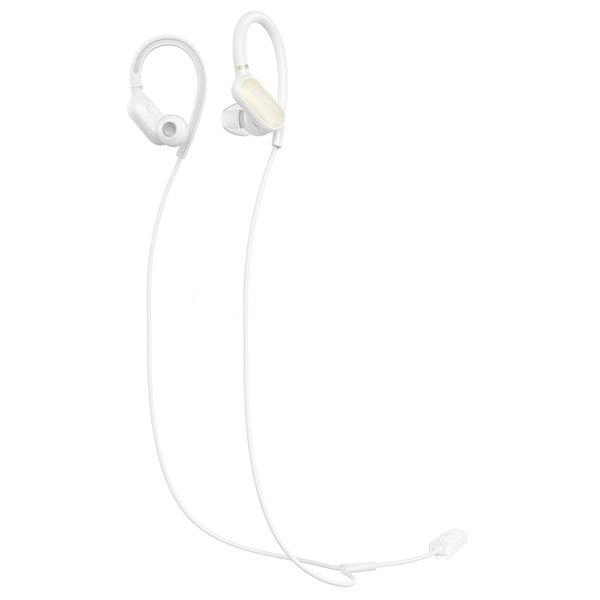Наушники Xiaomi Mi Sports Bluetooth Earphones Mini White: Фото 1