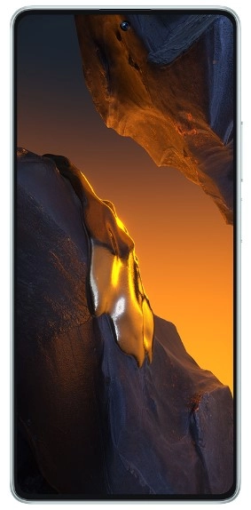 Смартфон Xiaomi Poco F5 12/256Gb White