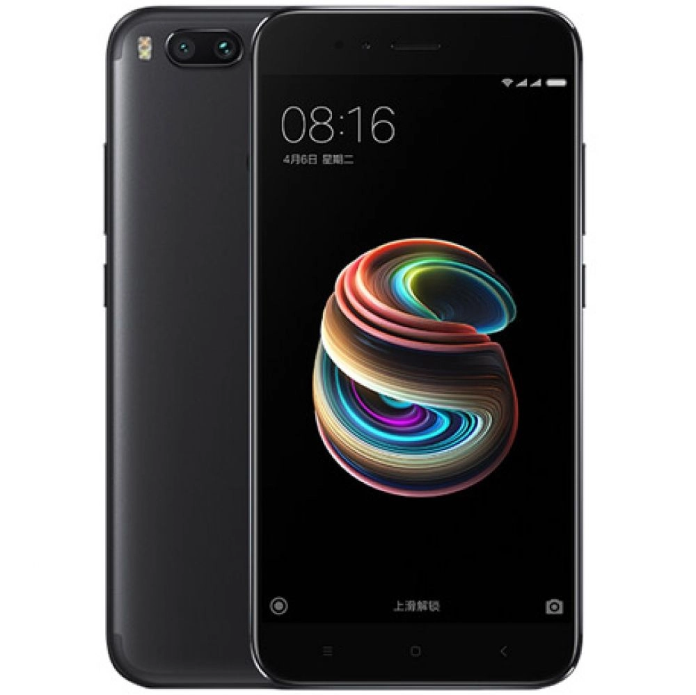 Смартфон Xiaomi Mi A1 32Gb Black