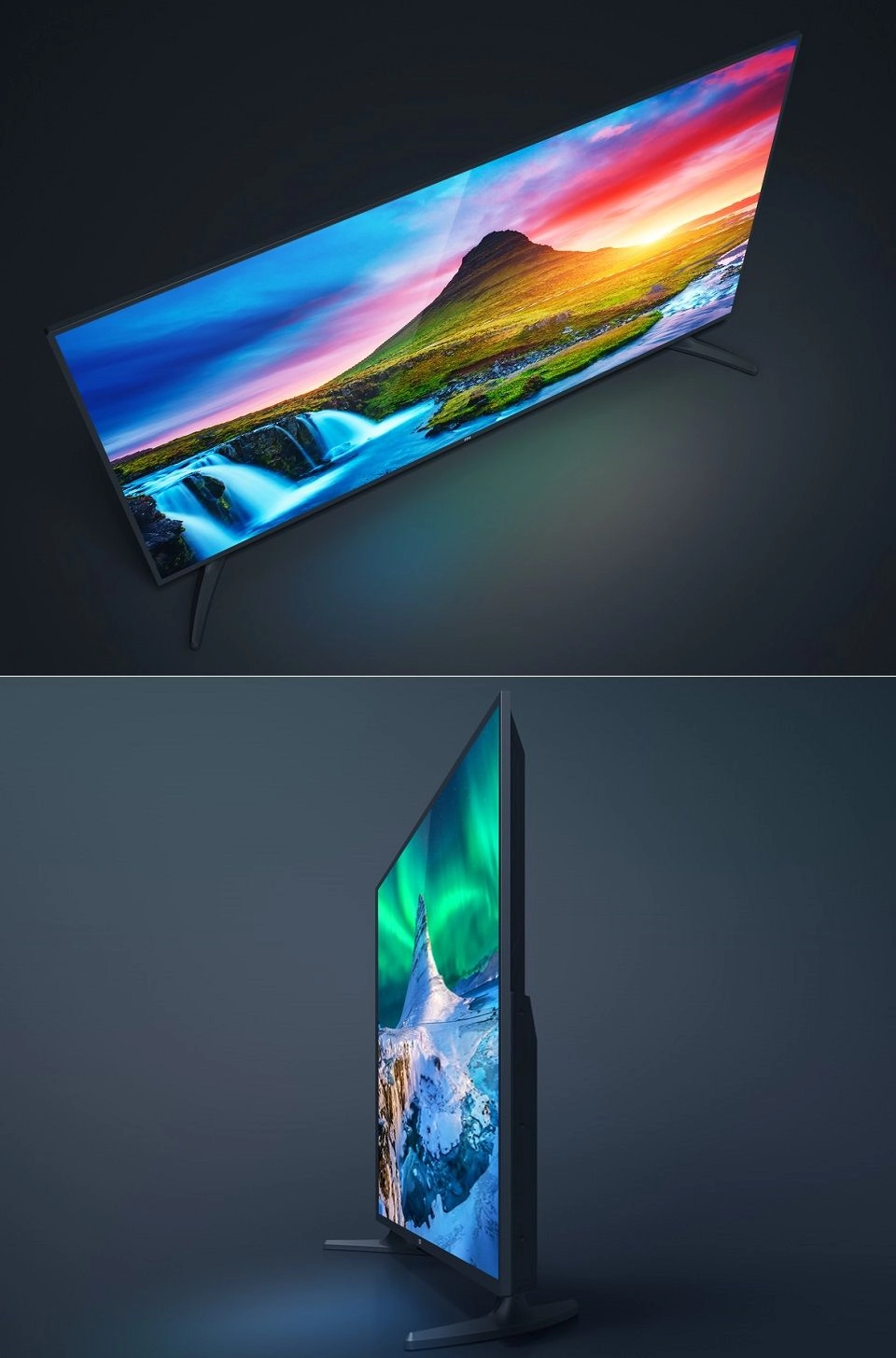 Купить Телевизор Xiaomi Mi TV 4A 65" 2+8Gb