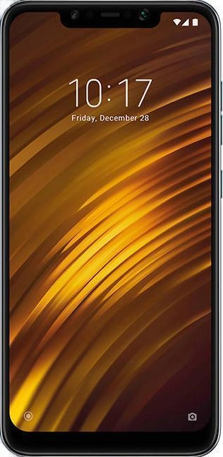 Фотография Смартфон Xiaomi Pocophone F1 128Gb Blue