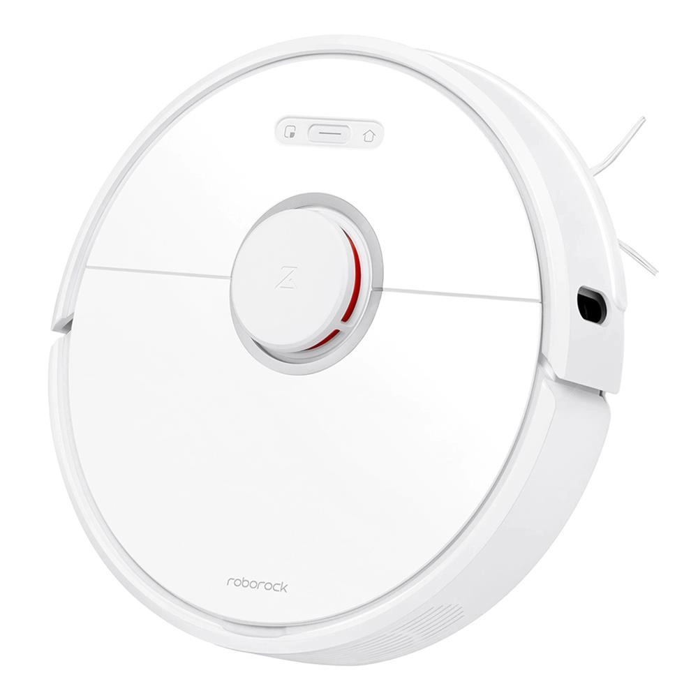 Фото Робот-пылесос Xiaomi Roborock S6 White