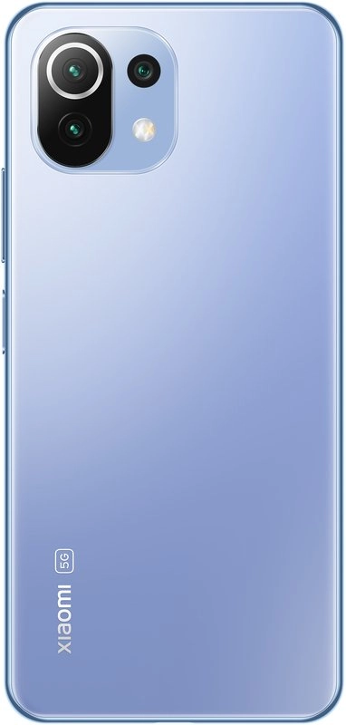 Смартфон Xiaomi 11 Lite 5G NE 8/256Gb Blue: Фото 3