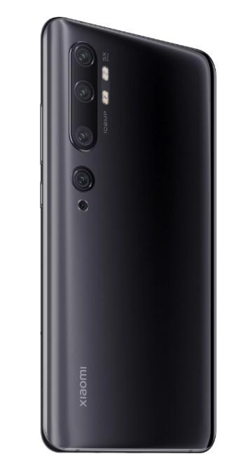 Фото Смартфон Xiaomi Mi Note 10 Pro 8/256Gb Black