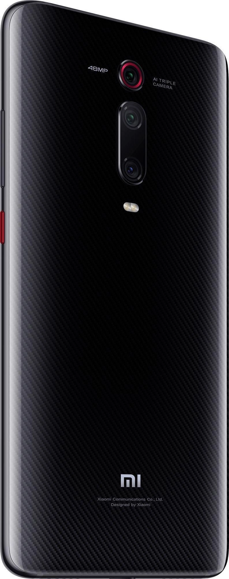 Купить Смартфон Xiaomi Mi 9T Pro 6/64Gb Carbon Black