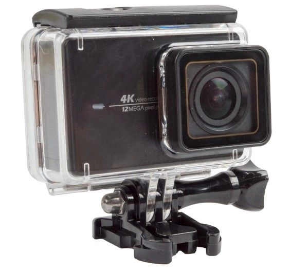 Экшн-камера Xiaomi YI 4K Action Camera with Waterproof Case