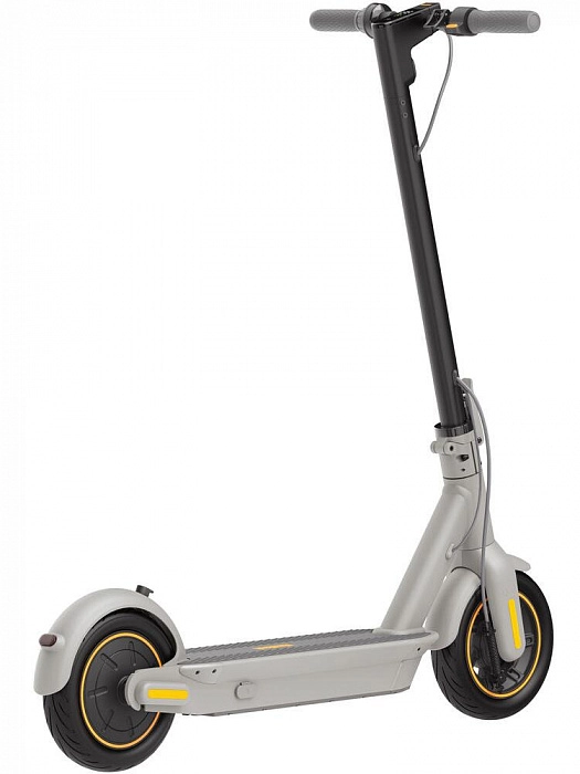 Цена Электрический самокат Ninebot KickScooter G30LP Max Silver