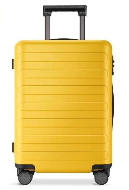 Фото Чемодан Xiaomi 90FUN Business Travel Luggage 20" Primula Yellow