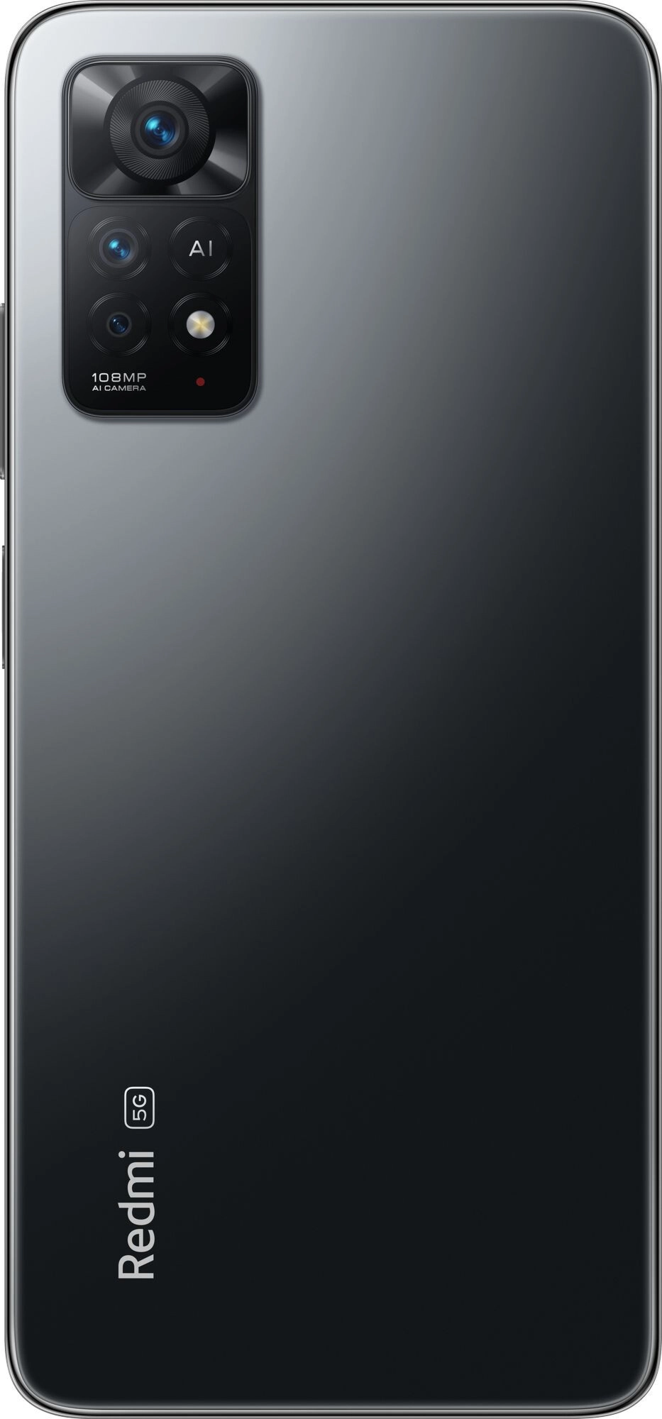 Картинка Смартфон Xiaomi Redmi Note 11 Pro 5G 6/64Gb Grey