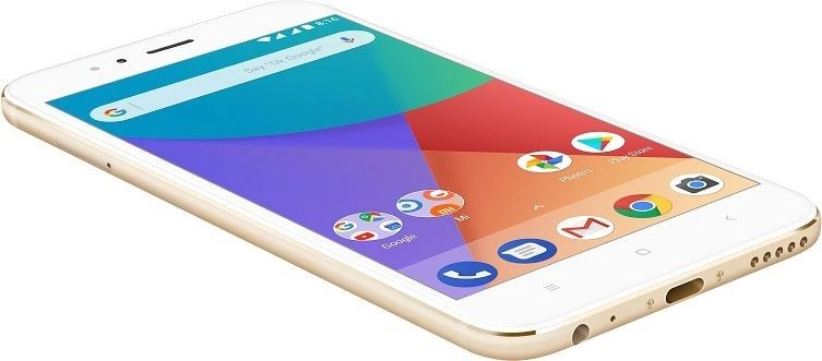 Купить Смартфон Xiaomi Mi A1 32Gb Gold