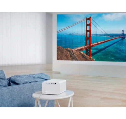 Проектор Xiaomi Mi Smart Compact Projector 2 Pro (BHR4884GL) Казахстан