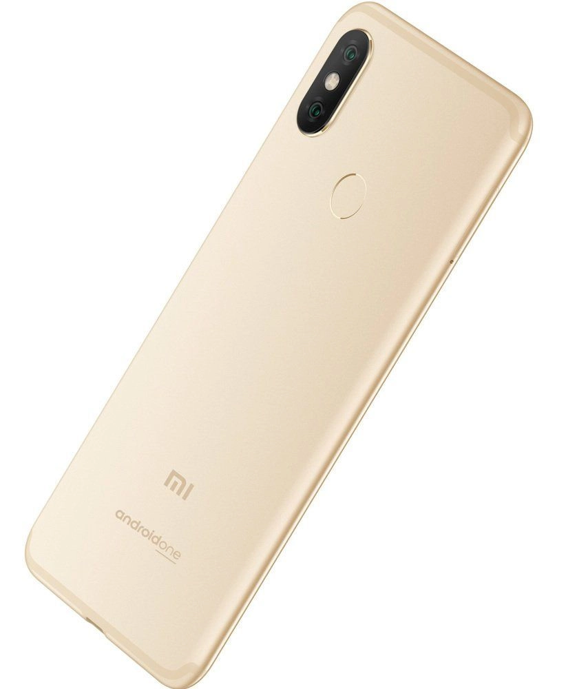 Картинка Смартфон Xiaomi Mi A2 128Gb Gold