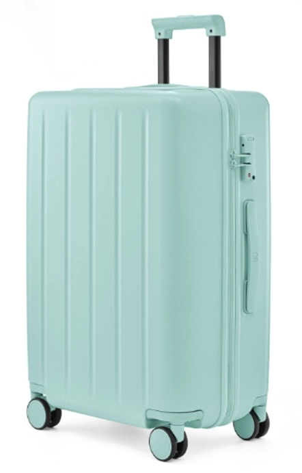 Фотография Чемодан Xiaomi NinetyGo Danube Max Luggage 20" Mint Green