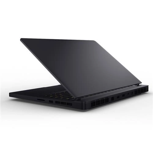 Ноутбук Xiaomi Mi Gaming Notebook 15,6" Intel i7 GTX 1060 8Gb/128Gb Black (JYU4054CN): Фото 5