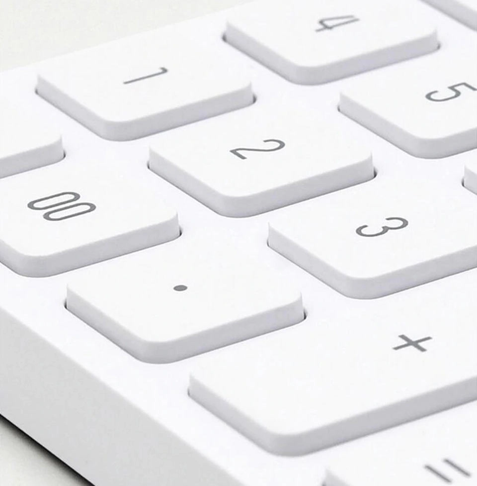 Калькулятор настольный Xiaomi Kaco Lemo Calculator (K1412) Казахстан
