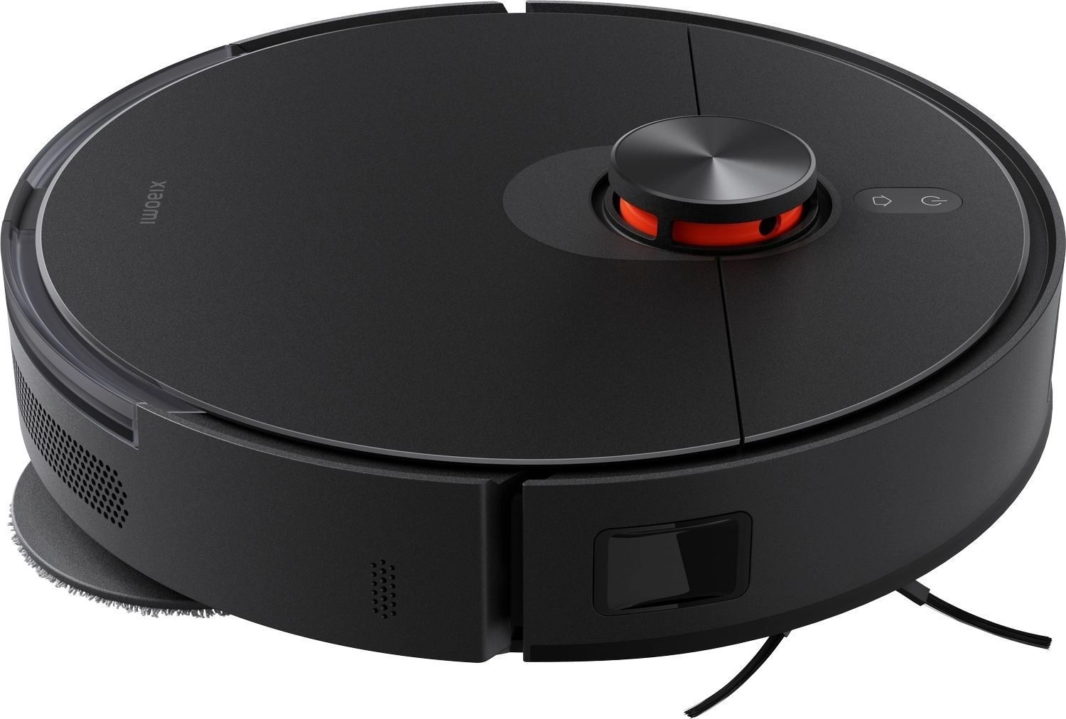 Фотография Робот-пылесос Xiaomi Robot Vacuum S20+ Black (B108GL)