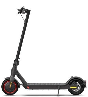 Электросамокат Xiaomi Mi Electric Scooter PRO 2 Black