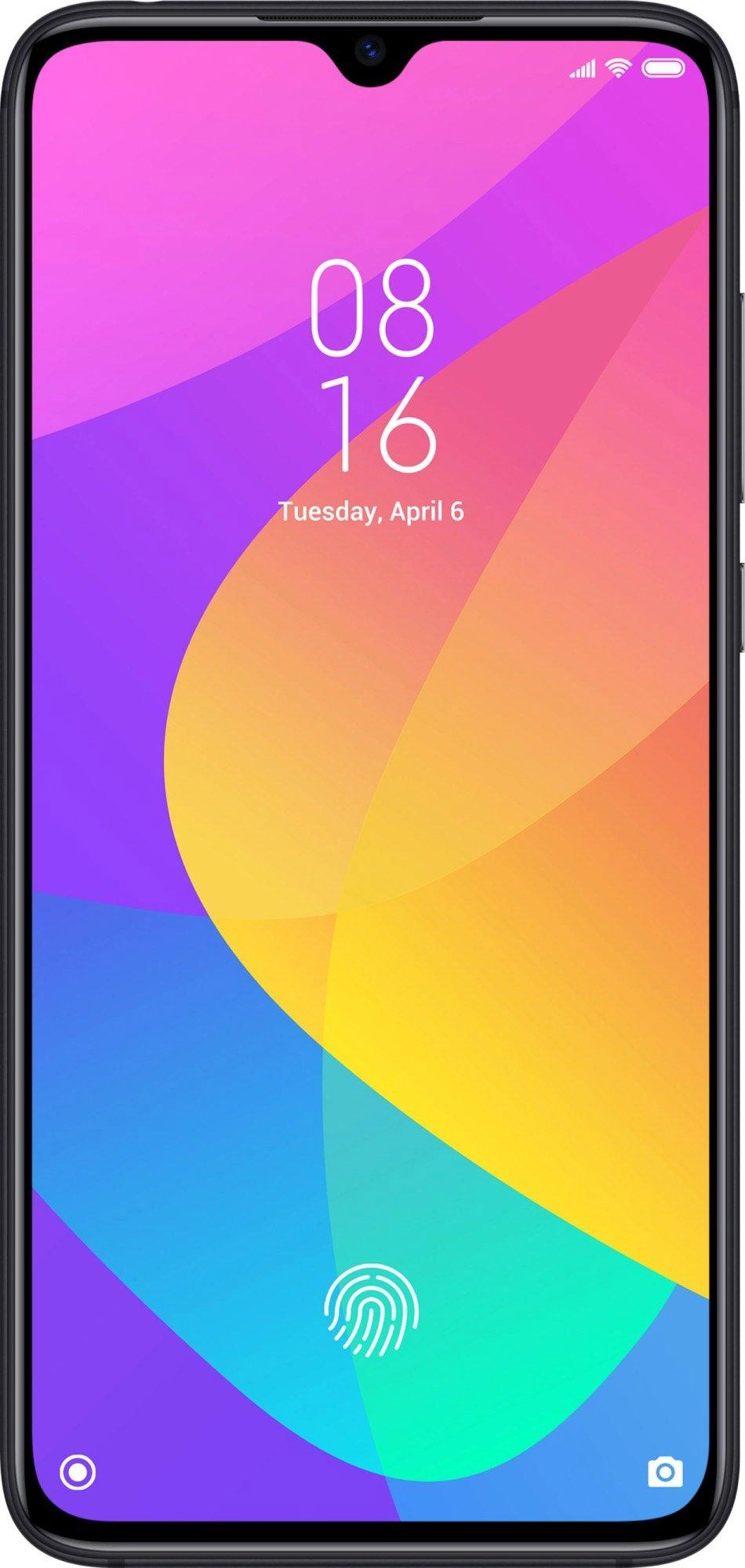 Фотография Смартфон Xiaomi Mi 9 Lite 6/128Gb Onyx Grey