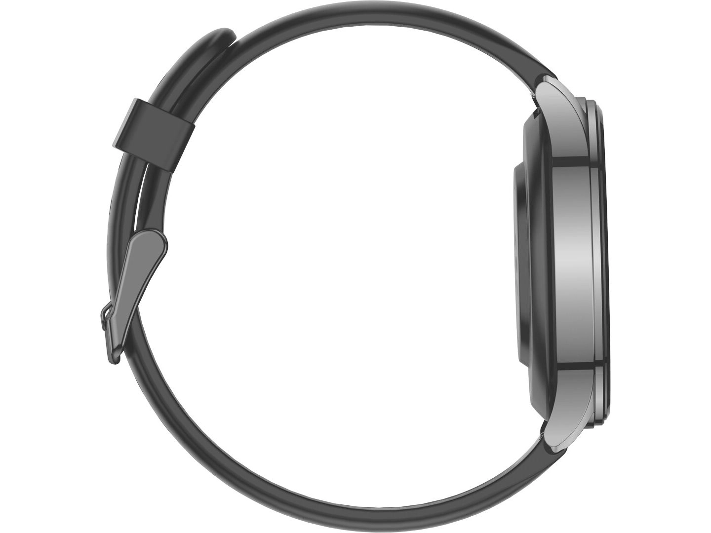 Фотография Умные часы Xiaomi Amazfit Pop 3R Black-Silver (A2319)
