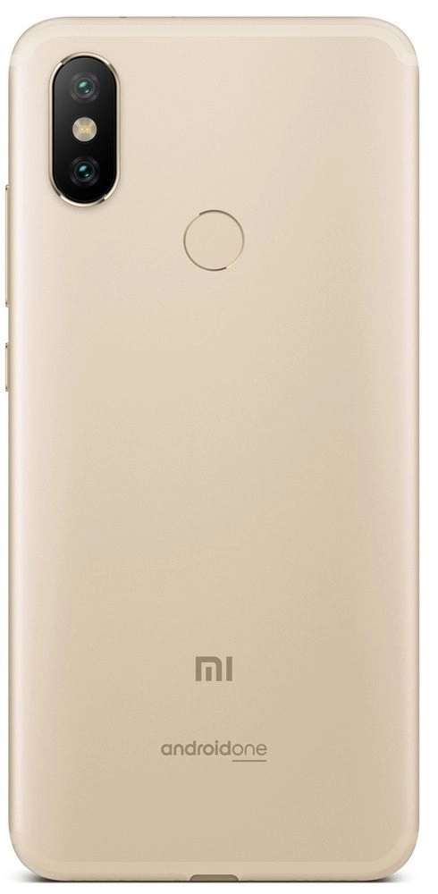 Смартфон Xiaomi Mi A2 128Gb Gold заказать