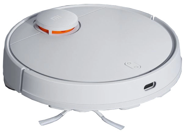 Робот-пылесос Xiaomi Mi Robot Vacuum Mop 2S White (XMSTJQR2S)