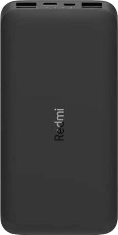 Фото Power Bank Xiaomi Redmi 10000 mAh Black
