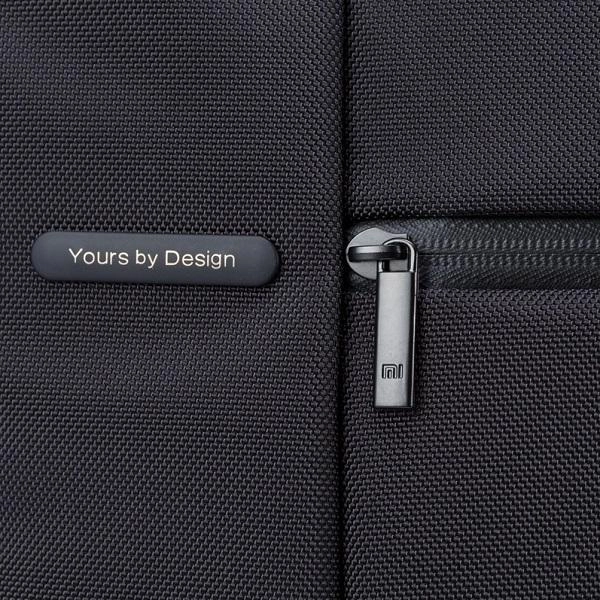 Купить Рюкзак Xiaomi Classic Business Backpack Black