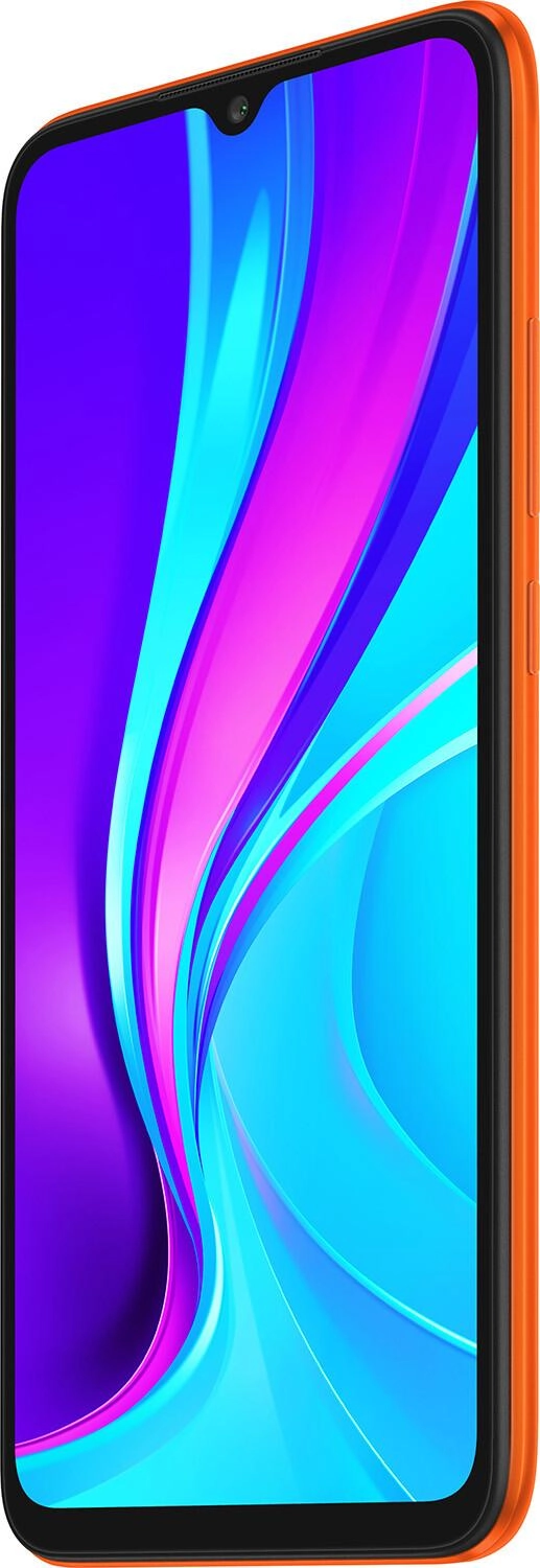 Цена Смартфон Xiaomi Redmi 9C 2/32Gb Sunrise Orange
