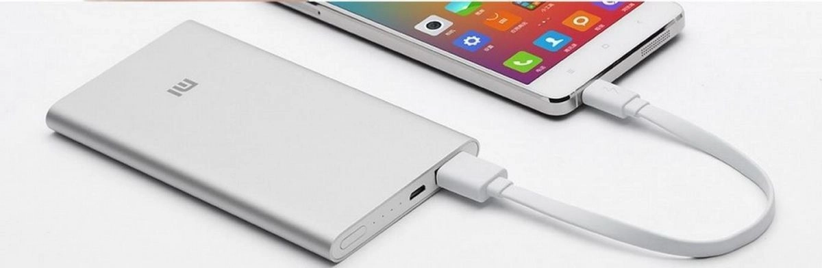 Фотография Power bank Xiaomi 5000 mAh Silver